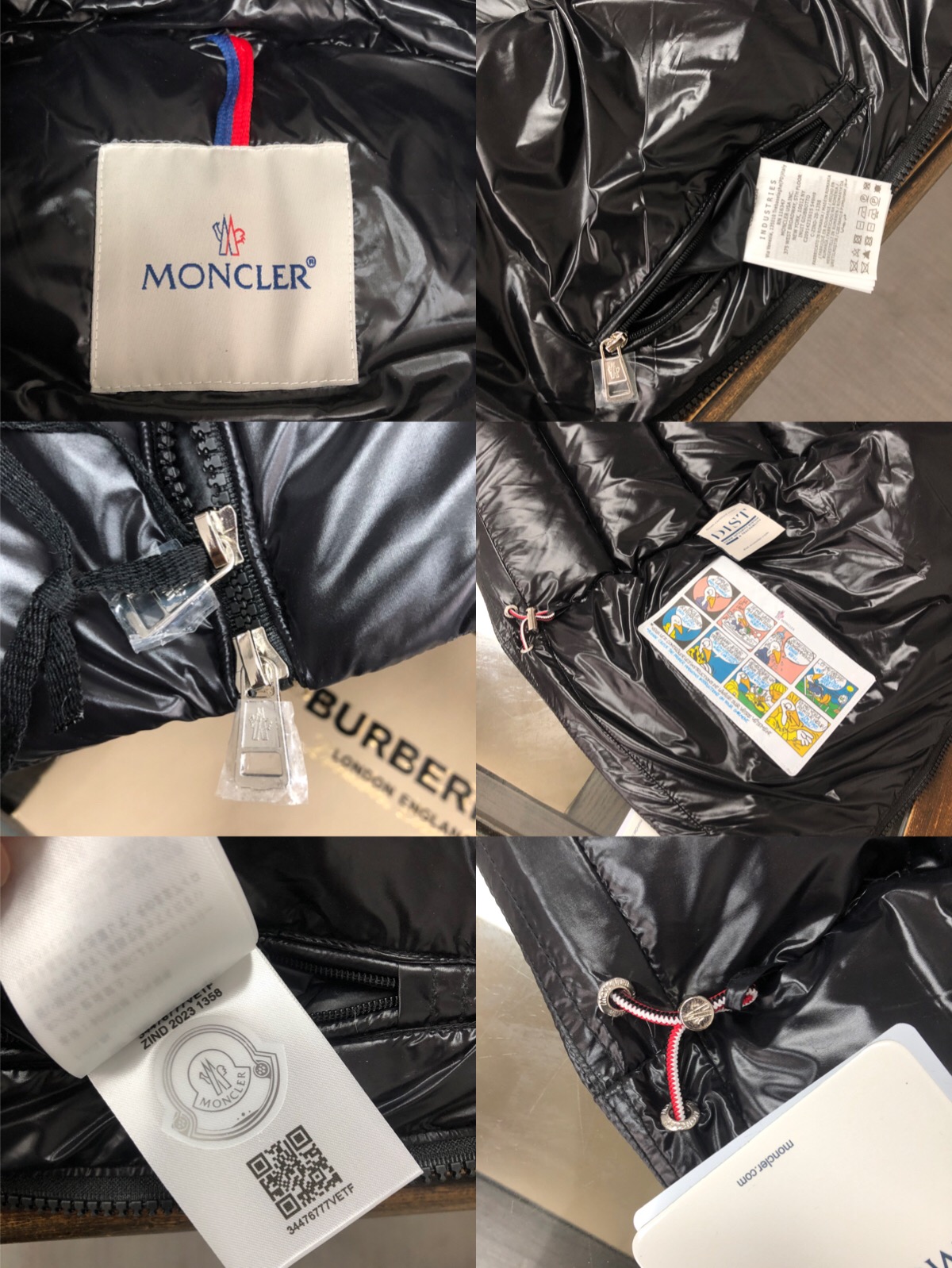 Moncler Down Jackets